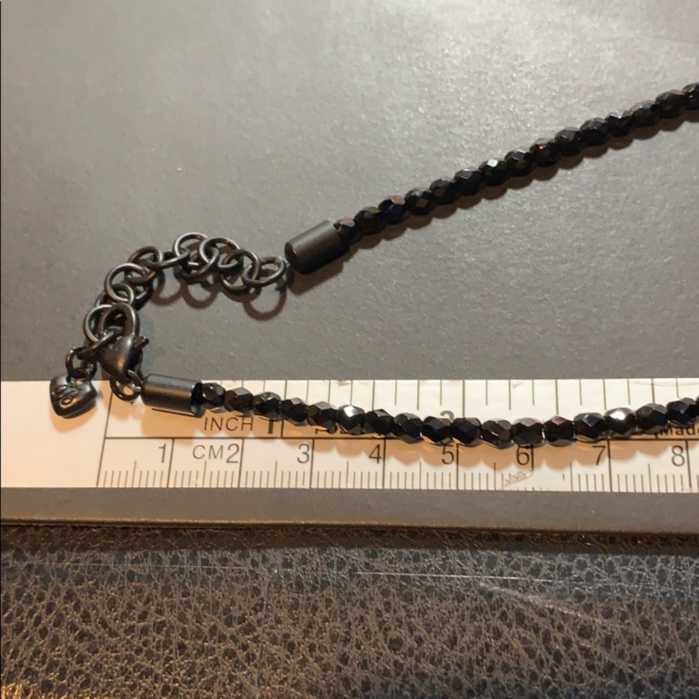 Brighton bracelet & necklace motif fleur de lis - Picture 7 of 8